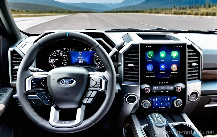 포드 F 150 라이트닝의 충전 시간 - **Prompt:** A professional individual (gender-neutral, aged 30s, dressed in a smart casual outfit li...