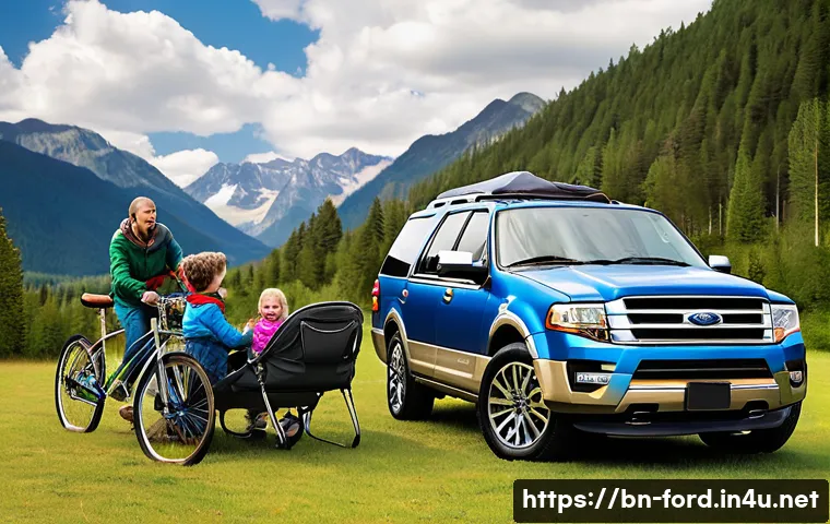 포드 익스페디션과 캐딜락 에스컬레이드 비교 관련 이미지 1